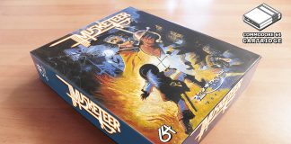 Musketeer C64 Adventure