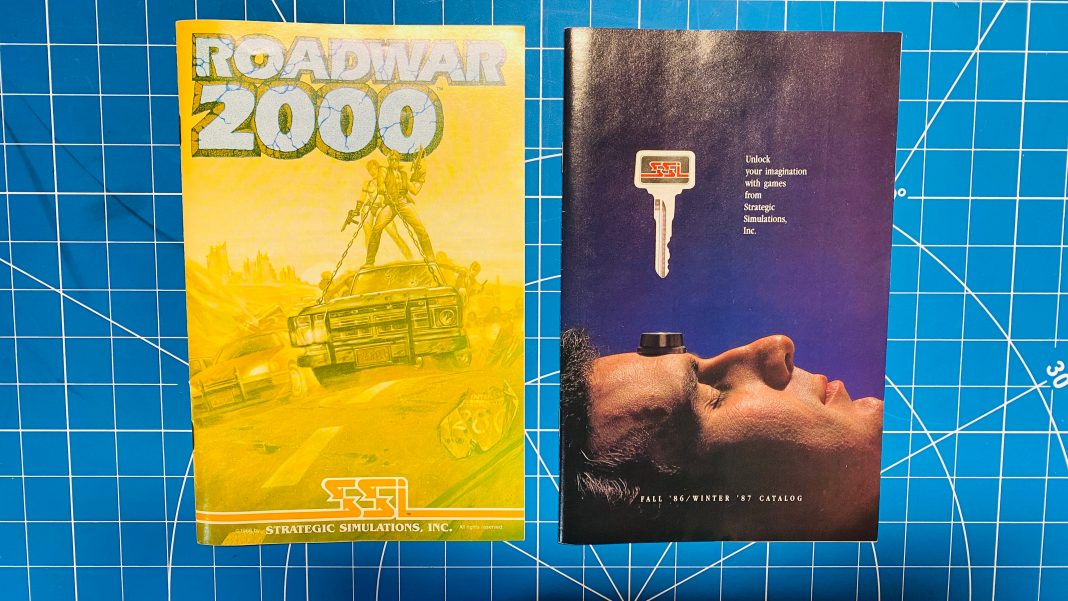 Roadwar 2000
