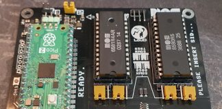 USBSID-Pico 1.3