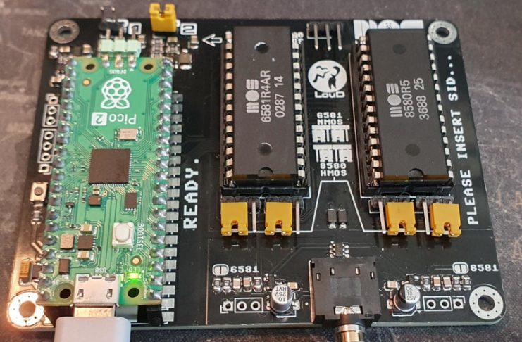 USBSID-Pico 1.3
