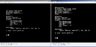 CP/M-65 update