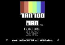 Tantooman Maze Challenge
