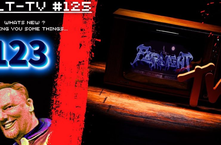 FairLight TV - Three C64 Highlights