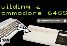 Commodore 64GS