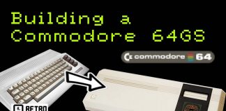 Commodore 64GS