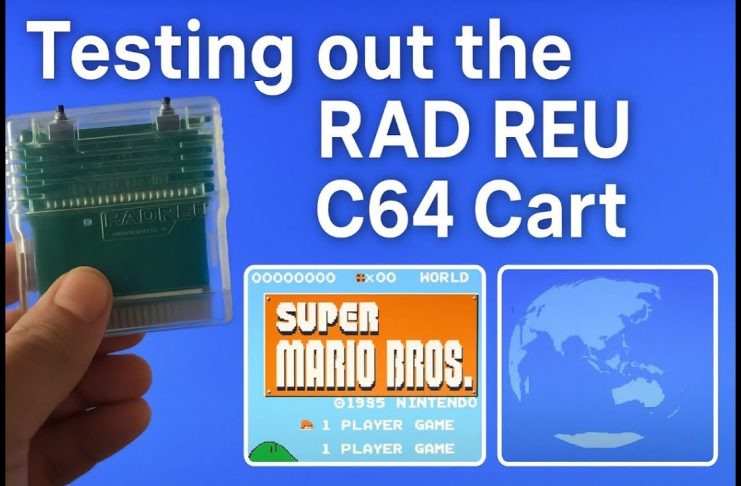 RAD REU