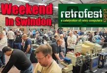 First RetroFest Experience