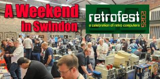 First RetroFest Experience