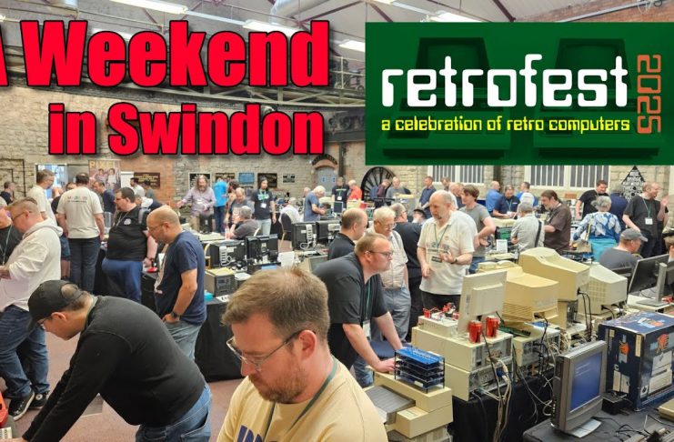 First RetroFest Experience
