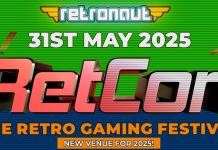 RetCon 2025 Highlights