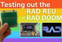 RAD Doom firmware