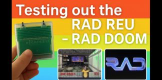 RAD Doom firmware