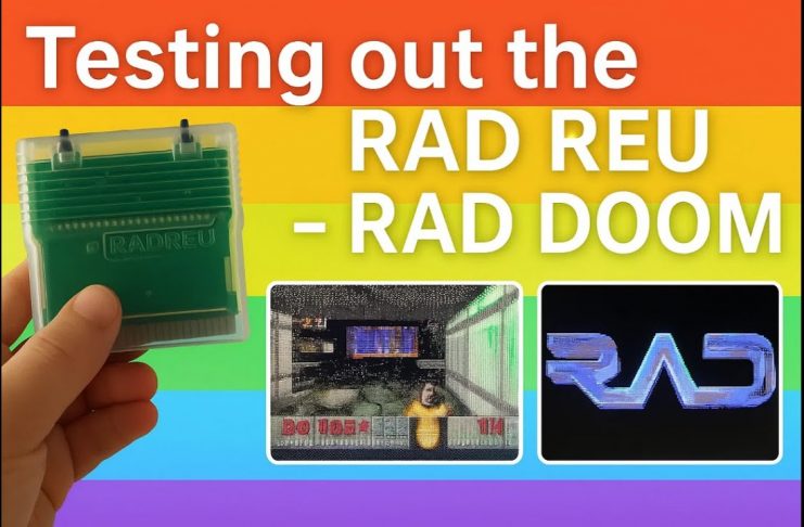 RAD Doom firmware