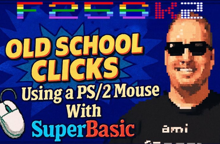 SuperBasic mouse support