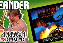 Leander Amiga Playtest