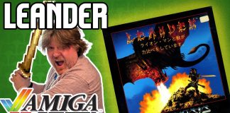 Leander Amiga Playtest