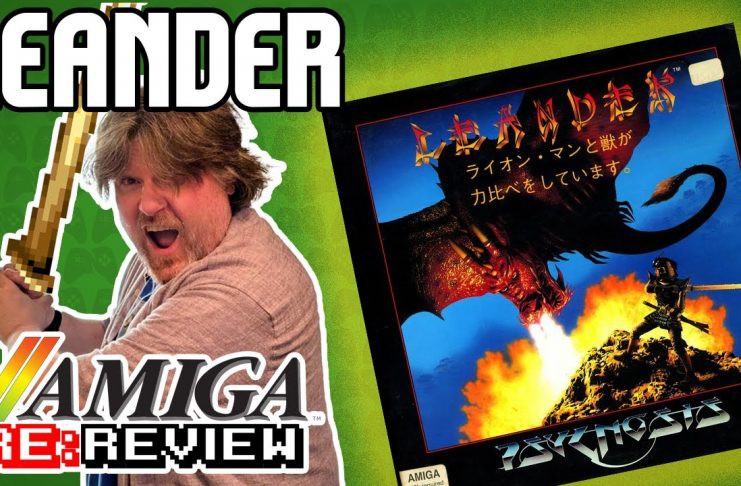 Leander Amiga Playtest