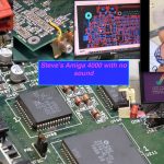 Amiga 4000 Audio