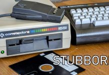 Commodore 1551 Repair
