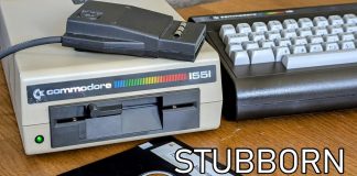 Commodore 1551 Repair