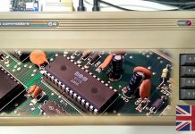 Reviving a Commodore 64
