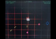 Amiga shooter game