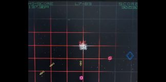 Amiga shooter game