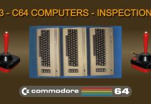 Diagnosing Dead Commodore 64s