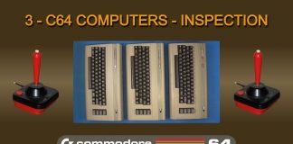 Diagnosing Dead Commodore 64s