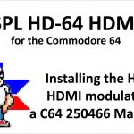Commodore 64 HDMI