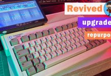 Amiga 600 DJ
