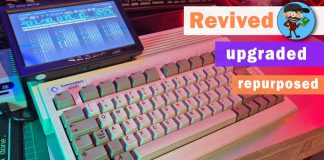 Amiga 600 DJ