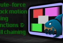 sharkC64 features