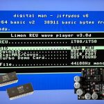 Commodore 64 Sampling