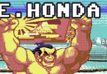 Street Fighter SID Remix