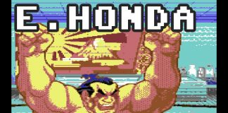 Street Fighter SID Remix