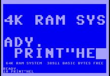 Large Type Editor