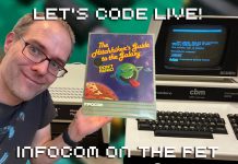 Infocom Interpreter Hacking