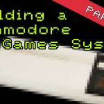 Commodore Game System