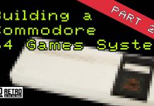 Commodore Game System