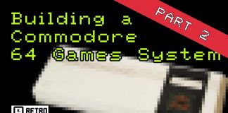 Commodore Game System