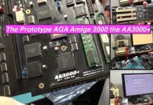 AA3000+ Prototype