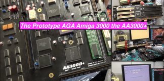 AA3000+ Prototype