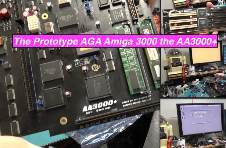 AA3000+ Prototype