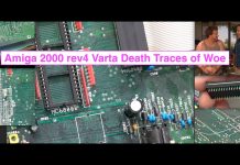 Amiga 2000 repair