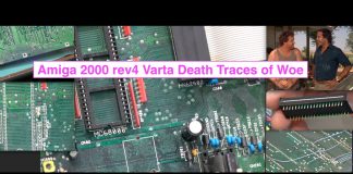 Amiga 2000 repair