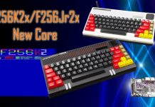 Foenix Core Update