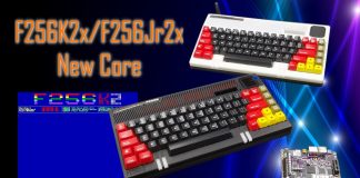 Foenix Core Update