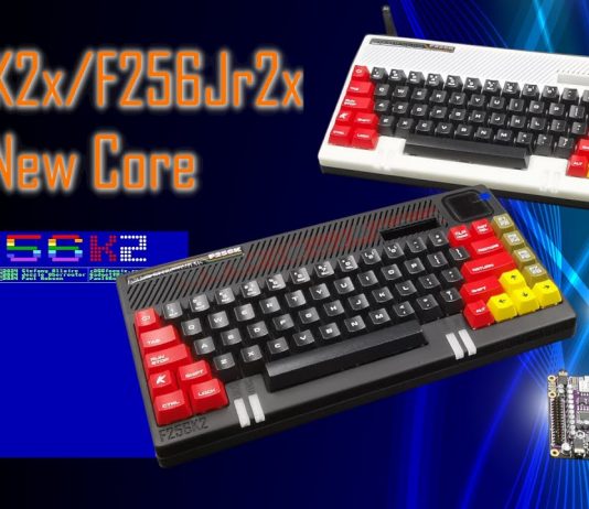 Foenix Core Update