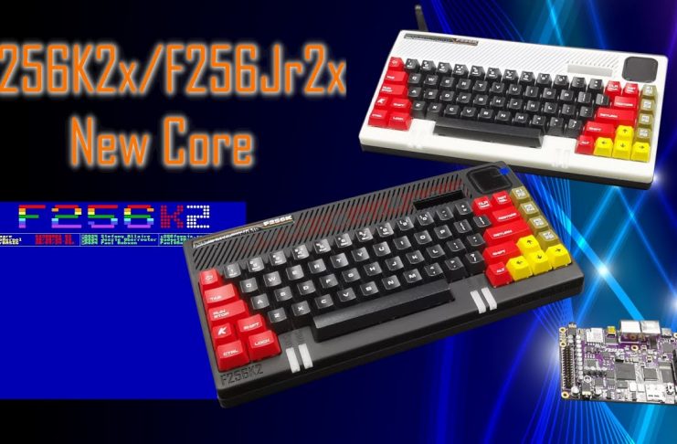 Foenix Core Update